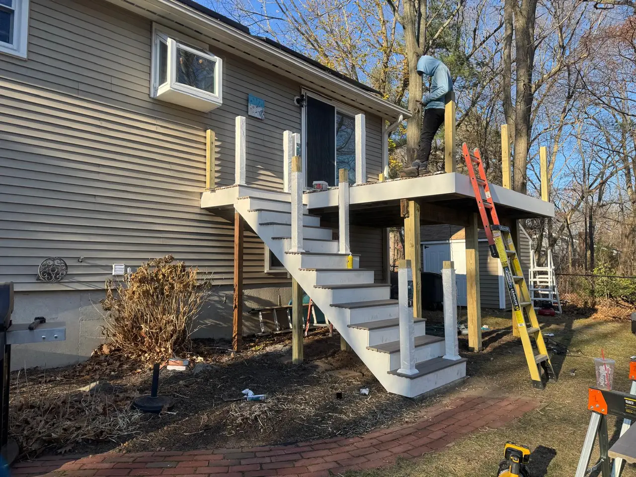 Recent Pro Home Exterior Corp project